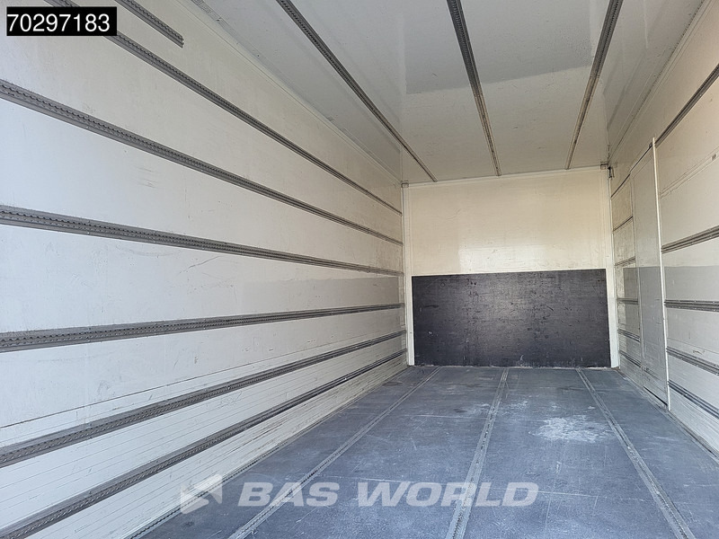 Mercedes-Benz Atego 1221 4X2 Ladebordwand Euro 6 - Camión caja cerrada: foto 5 Mercedes-Benz Atego 1221 4X2 Ladebordwand Euro 6 - Camión caja cerrada: foto 5