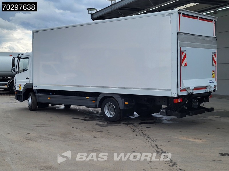 Mercedes-Benz Atego 1223 4X2 12tonner 1500kg Ladebordwand Automatic Euro 6 - Camión caja cerrada: foto 2 Mercedes-Benz Atego 1223 4X2 12tonner 1500kg Ladebordwand Automatic Euro 6 - Camión caja cerrada: foto 2