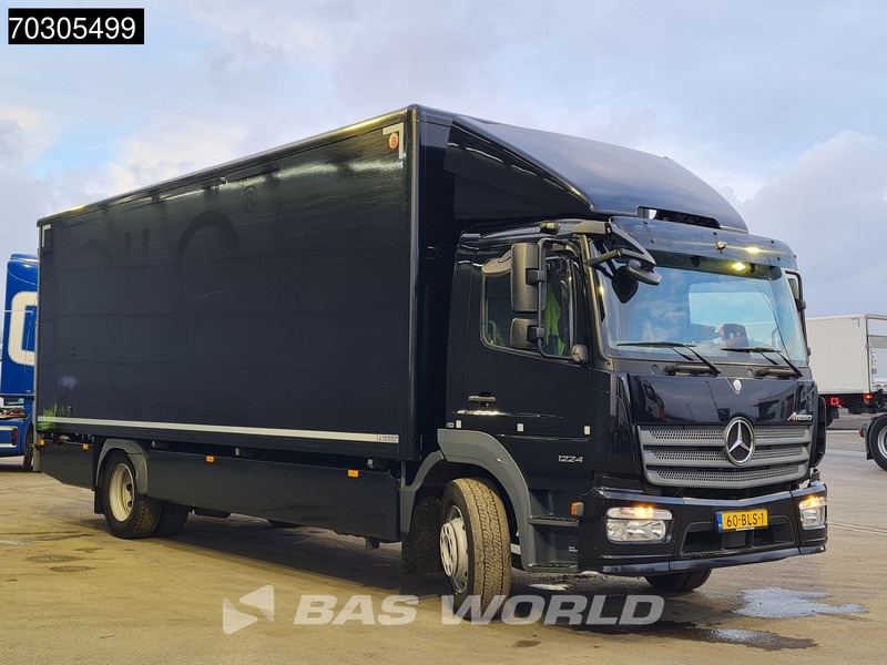 Mercedes-Benz Atego 1224 4X2 12t NL-Truck 1000kg underfold tailagte Automatic Airco Euro 6 - Camión caja cerrada: foto 3 Mercedes-Benz Atego 1224 4X2 12t NL-Truck 1000kg underfold tailagte Automatic Airco Euro 6 - Camión caja cerrada: foto 3