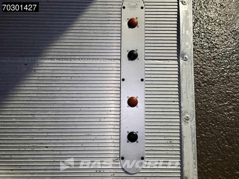 Mercedes-Benz Atego 1224 4X2 Thermo King T-1200R 1500kg Ladebordwand Automatic Euro 6 - Frigorífico camión: foto 5 Mercedes-Benz Atego 1224 4X2 Thermo King T-1200R 1500kg Ladebordwand Automatic Euro 6 - Frigorífico camión: foto 5