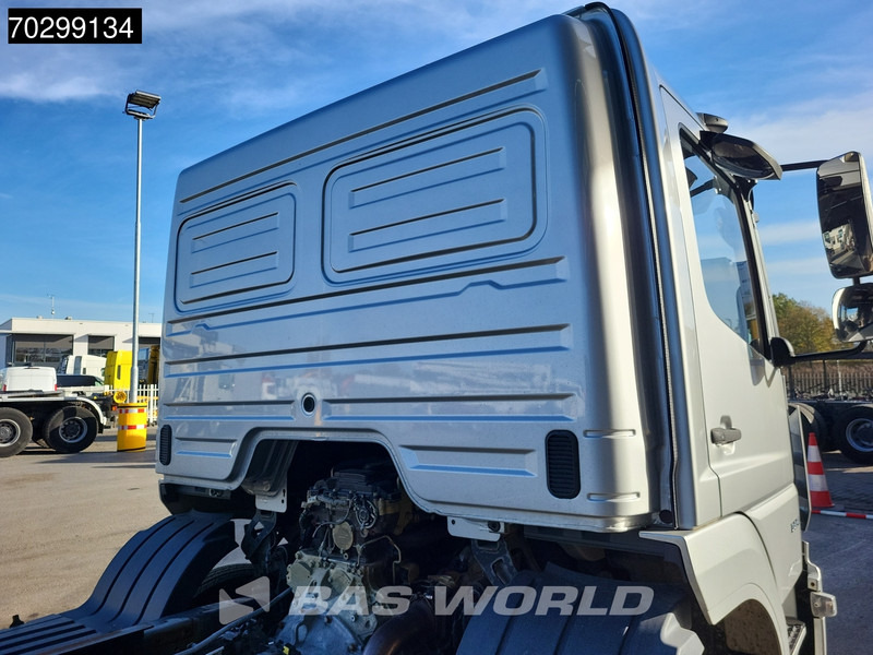 Mercedes-Benz Atego 1224 Atego 4X2 12tons chassis LOW Mileage! Automatic Airco Euro 6 - Chasis camión: foto 5 Mercedes-Benz Atego 1224 Atego 4X2 12tons chassis LOW Mileage! Automatic Airco Euro 6 - Chasis camión: foto 5