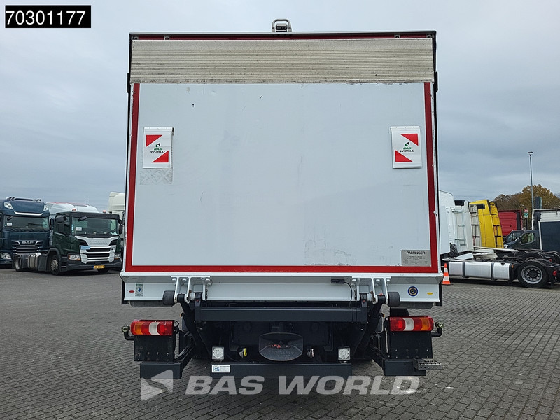 Mercedes-Benz Atego 1230 4X2 12tonner Automatic 1500kg Ladebordwand Euro 6 - Camión caja cerrada: foto 3 Mercedes-Benz Atego 1230 4X2 12tonner Automatic 1500kg Ladebordwand Euro 6 - Camión caja cerrada: foto 3