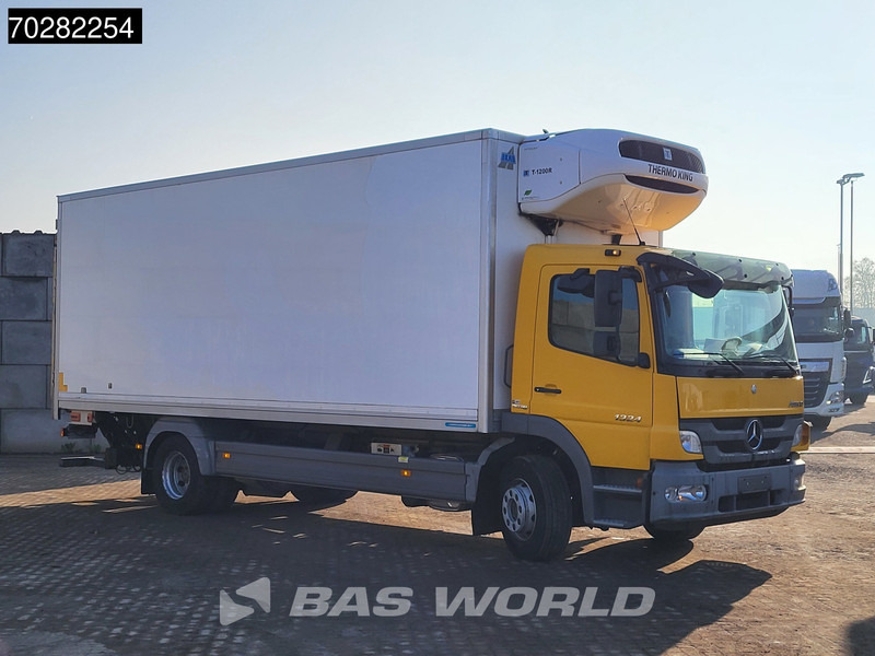 Mercedes-Benz Atego 1324 4X2 13tonner Thermo King T-1200R Manual 1500kg Ladebordwand Euro 5 - Frigorífico camión: foto 3 Mercedes-Benz Atego 1324 4X2 13tonner Thermo King T-1200R Manual 1500kg Ladebordwand Euro 5 - Frigorífico camión: foto 3
