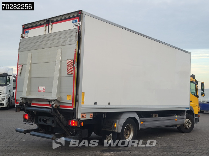 Mercedes-Benz Atego 1324 4X2 13tonner Thermo-King T-1200R Manual 1500kg Tailgate Euro 5 - Frigorífico camión: foto 5 Mercedes-Benz Atego 1324 4X2 13tonner Thermo-King T-1200R Manual 1500kg Tailgate Euro 5 - Frigorífico camión: foto 5