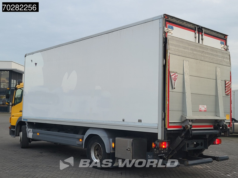 Mercedes-Benz Atego 1324 4X2 13tonner Thermo-King T-1200R Manual 1500kg Tailgate Euro 5 - Frigorífico camión: foto 2 Mercedes-Benz Atego 1324 4X2 13tonner Thermo-King T-1200R Manual 1500kg Tailgate Euro 5 - Frigorífico camión: foto 2