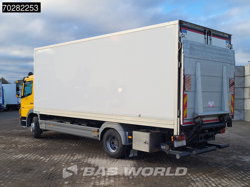 Mercedes-Benz Atego 1324 4X2 Thermo King T-1000R Automatic Ladebordwand Euro 5 - Frigorífico camión: foto 2 Mercedes-Benz Atego 1324 4X2 Thermo King T-1000R Automatic Ladebordwand Euro 5 - Frigorífico camión: foto 2