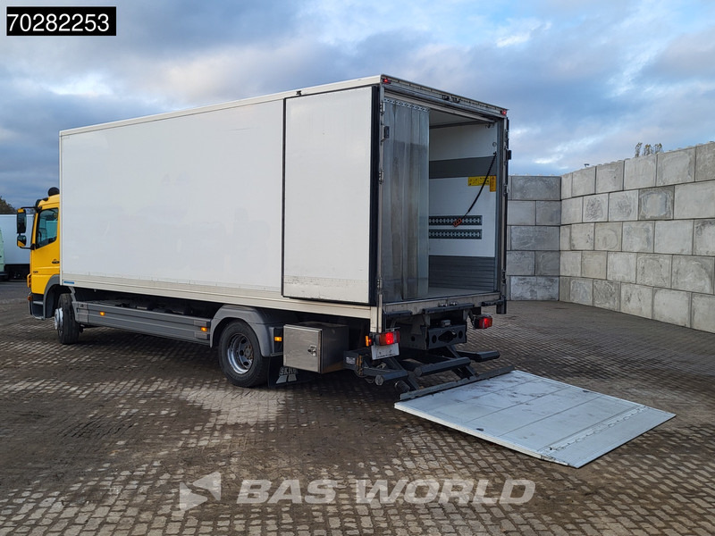 Mercedes-Benz Atego 1324 4X2 Thermo King T-1000R Automatic Ladebordwand Euro 5 - Frigorífico camión: foto 5 Mercedes-Benz Atego 1324 4X2 Thermo King T-1000R Automatic Ladebordwand Euro 5 - Frigorífico camión: foto 5