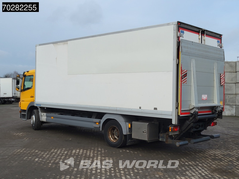 Mercedes-Benz Atego 1324 4X2 Thermo King T-1200R 1500kg Zepro Ladebordwand Euro 5 - Frigorífico camión: foto 2 Mercedes-Benz Atego 1324 4X2 Thermo King T-1200R 1500kg Zepro Ladebordwand Euro 5 - Frigorífico camión: foto 2