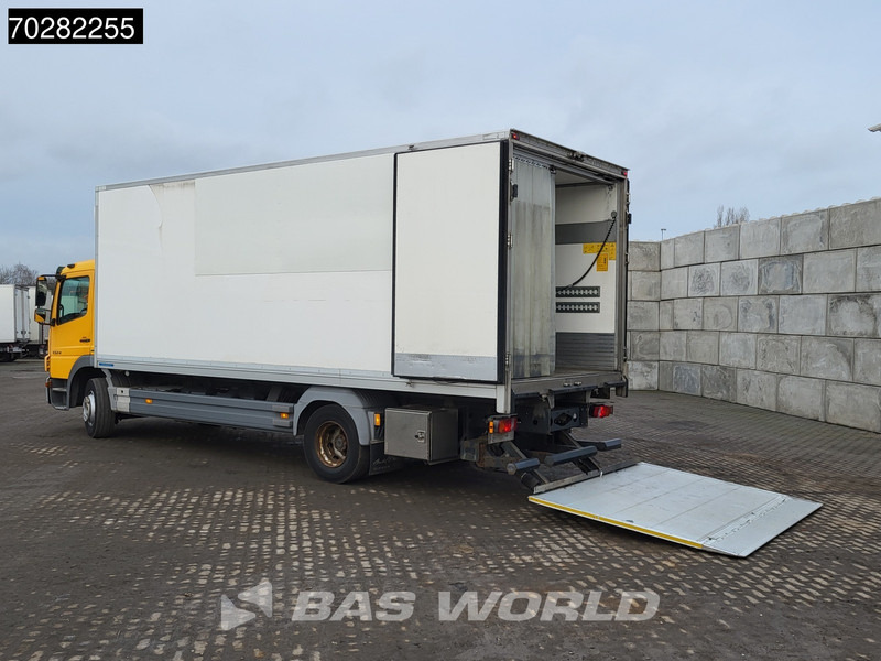 Mercedes-Benz Atego 1324 4X2 Thermo King T-1200R 1500kg Zepro Ladebordwand Euro 5 - Frigorífico camión: foto 5 Mercedes-Benz Atego 1324 4X2 Thermo King T-1200R 1500kg Zepro Ladebordwand Euro 5 - Frigorífico camión: foto 5