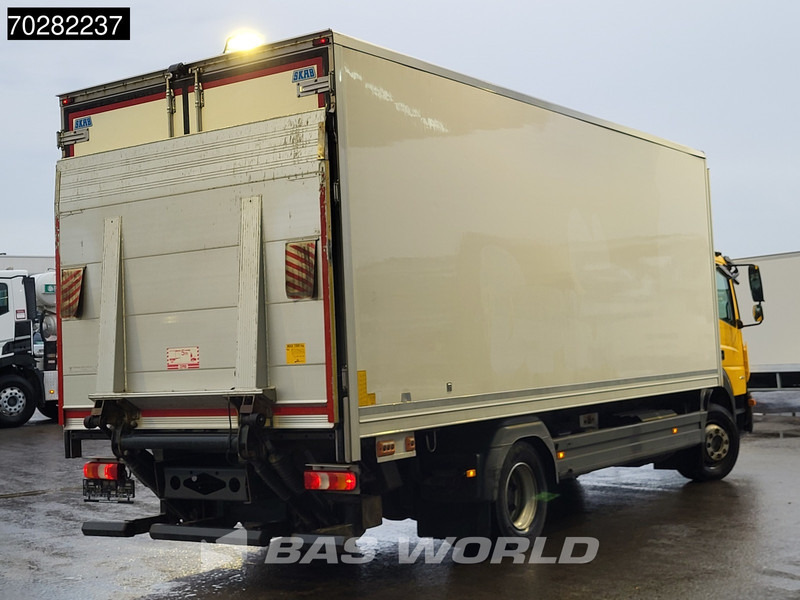 Mercedes-Benz Atego 1324 Atego 4X2 13.5tonner Thermo King T-1200 R Ladebordwand Automatic Euro 6 - Frigorífico camión: foto 5 Mercedes-Benz Atego 1324 Atego 4X2 13.5tonner Thermo King T-1200 R Ladebordwand Automatic Euro 6 - Frigorífico camión: foto 5