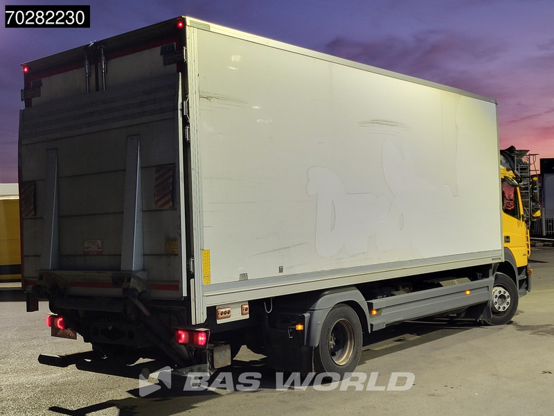 Mercedes-Benz Atego 1324 Atego 4X2 Thermo-King T-1200R 1500kg Ladebordwand Automatic Euro 6 - Frigorífico camión: foto 5 Mercedes-Benz Atego 1324 Atego 4X2 Thermo-King T-1200R 1500kg Ladebordwand Automatic Euro 6 - Frigorífico camión: foto 5