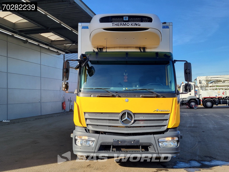 Mercedes-Benz Atego 1324 Atego 4X2 Thermo King T-1200R 1500kg Ladebordwand Automatic Euro 6 - Frigorífico camión: foto 3 Mercedes-Benz Atego 1324 Atego 4X2 Thermo King T-1200R 1500kg Ladebordwand Automatic Euro 6 - Frigorífico camión: foto 3