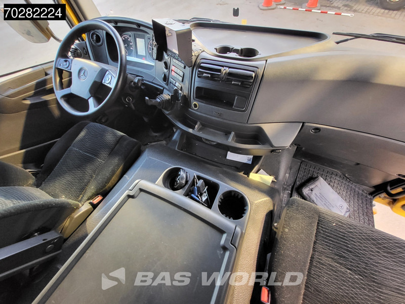 Frigorífico camión Mercedes-Benz Atego 1324 Atego 4X2 Thermo King T-1200R 1500kg Ladebordwand Automatic Euro 6: foto 18