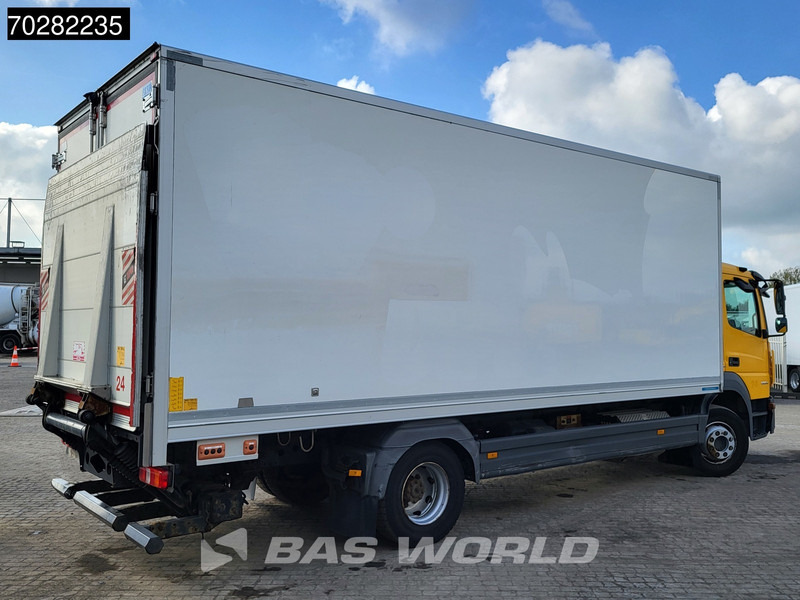 Mercedes-Benz Atego 1324 Atego 4X2 Thermo King T-1200R 1500kg Ladebordwand Automatic Euro 6 - Frigorífico camión: foto 5 Mercedes-Benz Atego 1324 Atego 4X2 Thermo King T-1200R 1500kg Ladebordwand Automatic Euro 6 - Frigorífico camión: foto 5