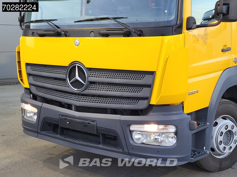 Frigorífico camión Mercedes-Benz Atego 1324 Atego 4X2 Thermo King T-1200R 1500kg Ladebordwand Automatic Euro 6: foto 15