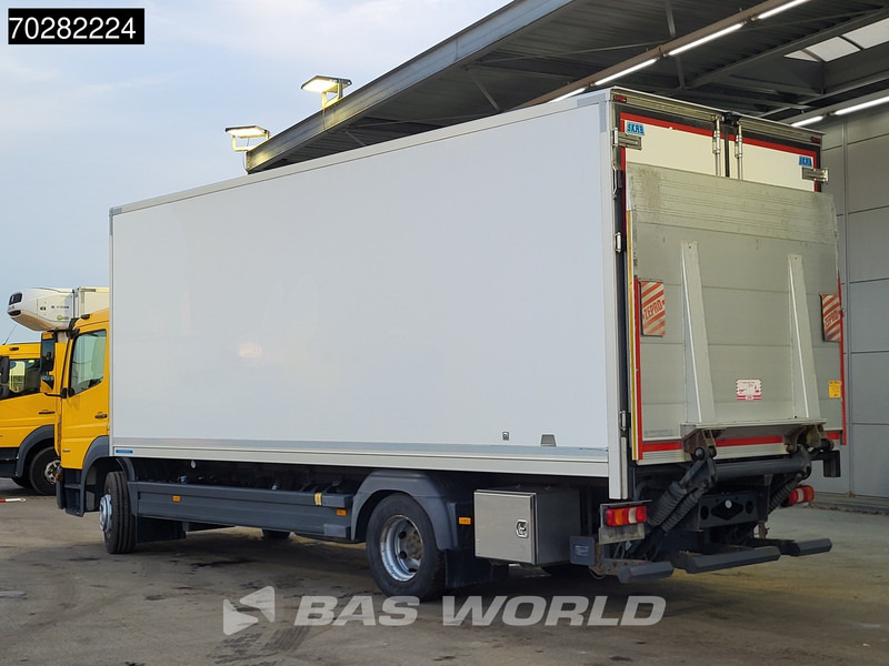 Mercedes-Benz Atego 1324 Atego 4X2 Thermo King T-1200R 1500kg Ladebordwand Automatic Euro 6 - Frigorífico camión: foto 2 Mercedes-Benz Atego 1324 Atego 4X2 Thermo King T-1200R 1500kg Ladebordwand Automatic Euro 6 - Frigorífico camión: foto 2