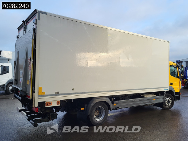 Mercedes-Benz Atego 1324 Atego 4X2 Thermo King T-1200R 1500kg Ladebordwand Automatic Euro 6 - Frigorífico camión: foto 5 Mercedes-Benz Atego 1324 Atego 4X2 Thermo King T-1200R 1500kg Ladebordwand Automatic Euro 6 - Frigorífico camión: foto 5