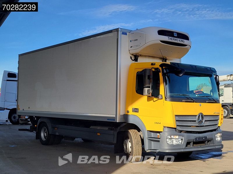 Mercedes-Benz Atego 1324 Atego 4X2 Thermo King T-1200R 1500kg Ladebordwand Automatic Euro 6 - Frigorífico camión: foto 5 Mercedes-Benz Atego 1324 Atego 4X2 Thermo King T-1200R 1500kg Ladebordwand Automatic Euro 6 - Frigorífico camión: foto 5