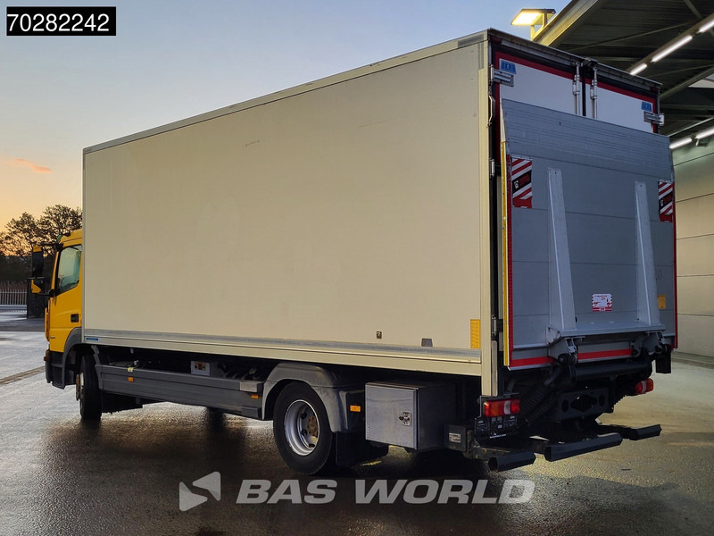 Mercedes-Benz Atego 1324 Atego 4X2 Thermo King T-1200R 1500kg Ladebordwand Automatic Euro 6 - Frigorífico camión: foto 2 Mercedes-Benz Atego 1324 Atego 4X2 Thermo King T-1200R 1500kg Ladebordwand Automatic Euro 6 - Frigorífico camión: foto 2