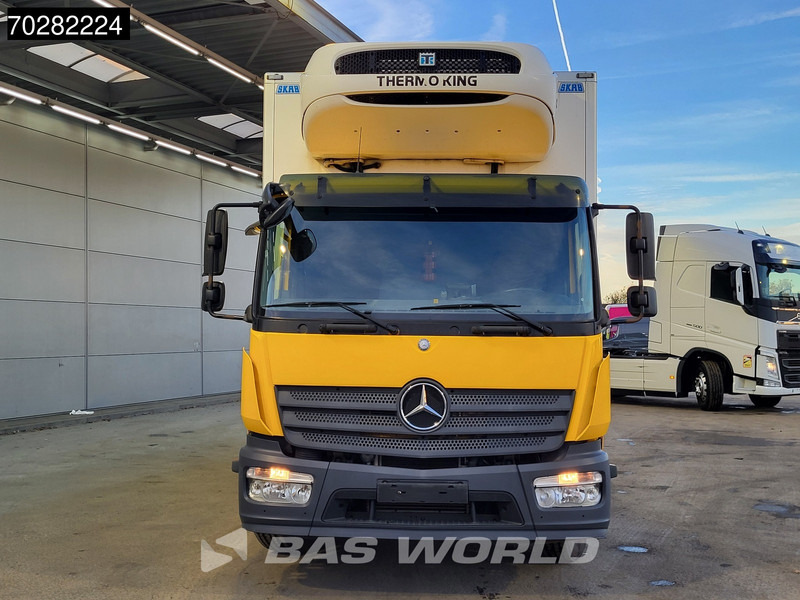 Frigorífico camión Mercedes-Benz Atego 1324 Atego 4X2 Thermo King T-1200R 1500kg Ladebordwand Automatic Euro 6: foto 9