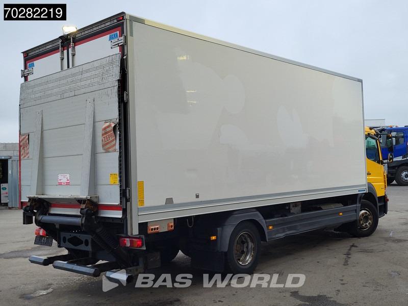 Mercedes-Benz Atego 1324 Atego 4X2 Thermo-King T1200R 1500kg Ladebordwand Automatic Euro 6 - Frigorífico camión: foto 5 Mercedes-Benz Atego 1324 Atego 4X2 Thermo-King T1200R 1500kg Ladebordwand Automatic Euro 6 - Frigorífico camión: foto 5