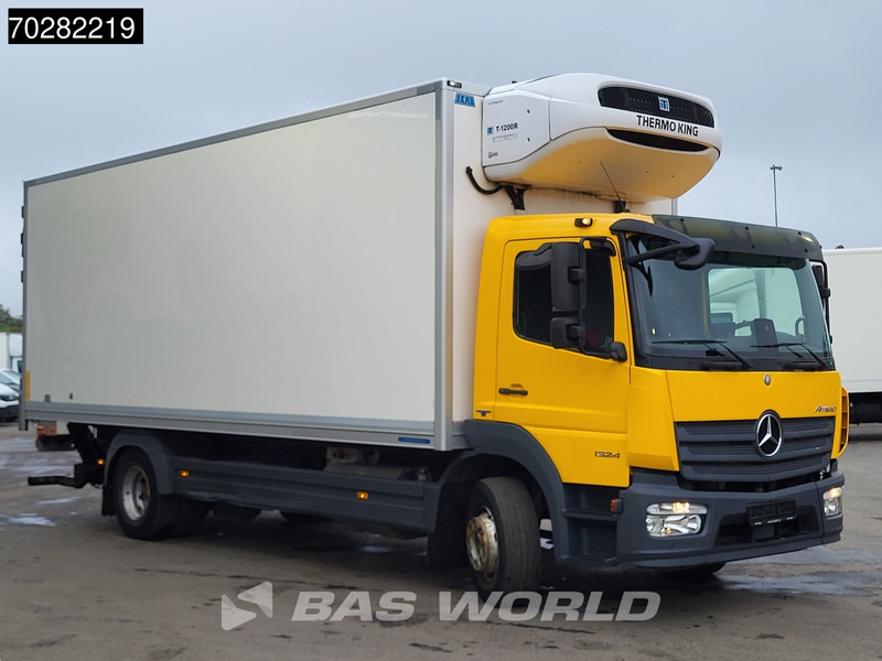Mercedes-Benz Atego 1324 Atego 4X2 Thermo-King T1200R 1500kg Ladebordwand Automatic Euro 6 - Frigorífico camión: foto 3 Mercedes-Benz Atego 1324 Atego 4X2 Thermo-King T1200R 1500kg Ladebordwand Automatic Euro 6 - Frigorífico camión: foto 3