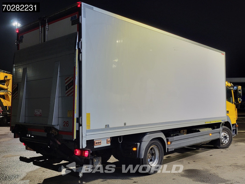 Mercedes-Benz Atego 1324 Atego 4X2 Thermo king T-1200R 1500kg Ladebordwand Automatic Euro 6 - Frigorífico camión: foto 5 Mercedes-Benz Atego 1324 Atego 4X2 Thermo king T-1200R 1500kg Ladebordwand Automatic Euro 6 - Frigorífico camión: foto 5