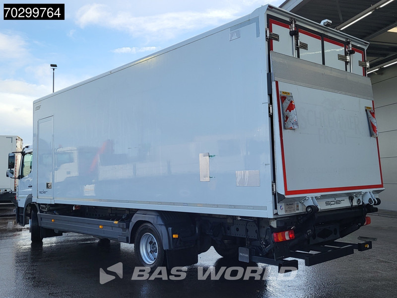 Mercedes-Benz Atego 1521 4X2 Carrier Supra 1150 Mt 1500kg Ladebordwand Automatic Euro 6 - Frigorífico camión: foto 2 Mercedes-Benz Atego 1521 4X2 Carrier Supra 1150 Mt 1500kg Ladebordwand Automatic Euro 6 - Frigorífico camión: foto 2