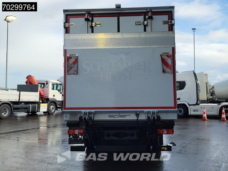 Mercedes-Benz Atego 1521 4X2 Carrier Supra 1150 Mt 1500kg Ladebordwand Automatic Euro 6 - Frigorífico camión: foto 3 Mercedes-Benz Atego 1521 4X2 Carrier Supra 1150 Mt 1500kg Ladebordwand Automatic Euro 6 - Frigorífico camión: foto 3