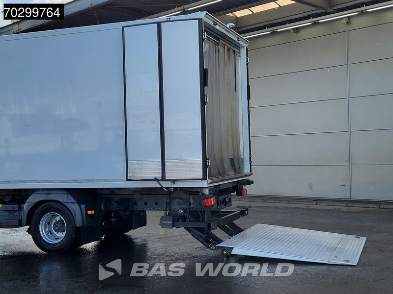 Mercedes-Benz Atego 1521 4X2 Carrier Supra 1150 Mt 1500kg Ladebordwand Automatic Euro 6 - Frigorífico camión: foto 5 Mercedes-Benz Atego 1521 4X2 Carrier Supra 1150 Mt 1500kg Ladebordwand Automatic Euro 6 - Frigorífico camión: foto 5