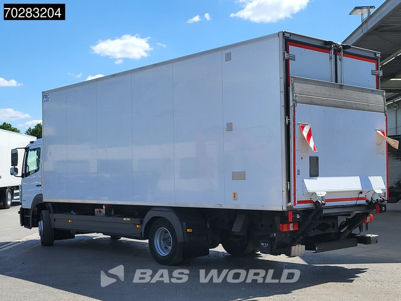 Mercedes-Benz Atego 1524 4X2 Ladebordwand Euro 6 - Frigorífico camión: foto 2 Mercedes-Benz Atego 1524 4X2 Ladebordwand Euro 6 - Frigorífico camión: foto 2