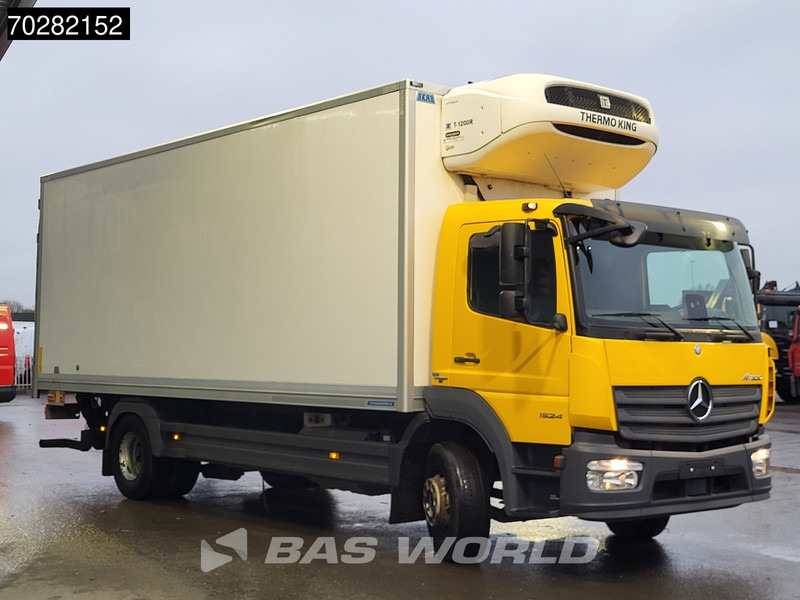 Mercedes-Benz Atego 1524 Atego 4X2 15tonner Thermo King T-1200R 1500kg Ladebordwand Euro 6 - Frigorífico camión: foto 3 Mercedes-Benz Atego 1524 Atego 4X2 15tonner Thermo King T-1200R 1500kg Ladebordwand Euro 6 - Frigorífico camión: foto 3