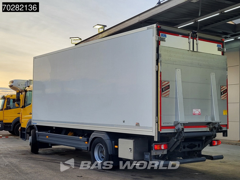 Mercedes-Benz Atego 1524 Atego 4X2 15tonner Thermo King T-1200R 1500kg Ladebordwand Euro 6 - Frigorífico camión: foto 2 Mercedes-Benz Atego 1524 Atego 4X2 15tonner Thermo King T-1200R 1500kg Ladebordwand Euro 6 - Frigorífico camión: foto 2