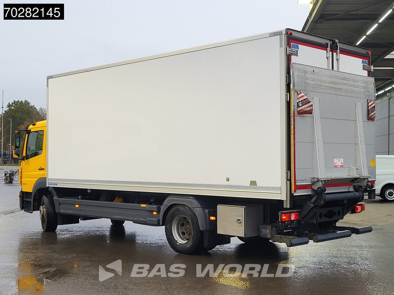 Mercedes-Benz Atego 1524 Atego 4X2 15tonner Thermo King T-1200R 1500kg Ladebordwand Euro 6 - Frigorífico camión: foto 2 Mercedes-Benz Atego 1524 Atego 4X2 15tonner Thermo King T-1200R 1500kg Ladebordwand Euro 6 - Frigorífico camión: foto 2