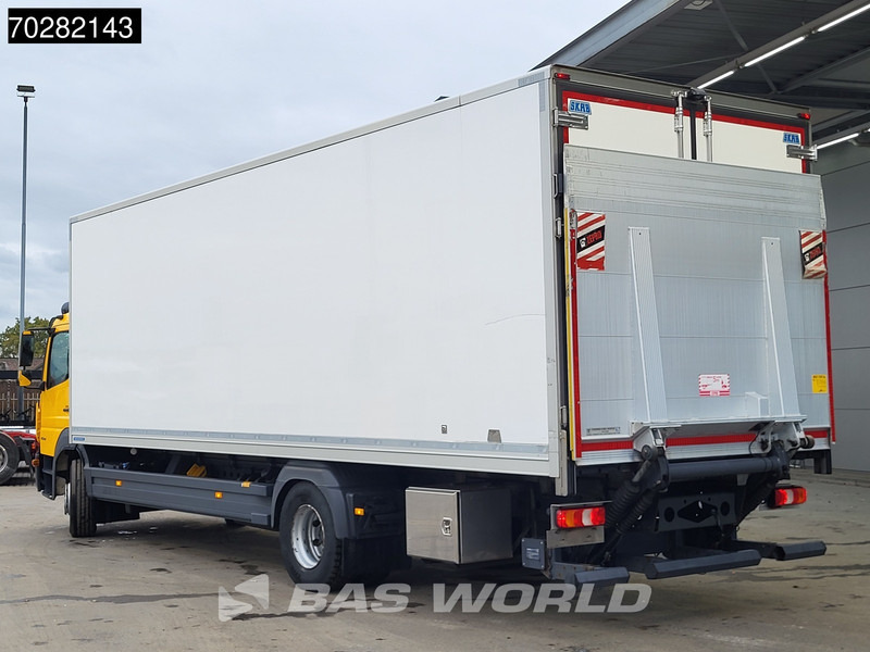 Mercedes-Benz Atego 1524 Atego 4X2 15tonner Thermo King T-1200R Ladebordwand Automatic Euro 6 - Frigorífico camión: foto 2 Mercedes-Benz Atego 1524 Atego 4X2 15tonner Thermo King T-1200R Ladebordwand Automatic Euro 6 - Frigorífico camión: foto 2