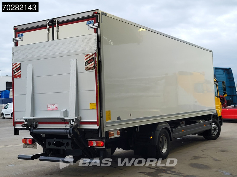 Mercedes-Benz Atego 1524 Atego 4X2 15tonner Thermo King T-1200R Ladebordwand Automatic Euro 6 - Frigorífico camión: foto 5 Mercedes-Benz Atego 1524 Atego 4X2 15tonner Thermo King T-1200R Ladebordwand Automatic Euro 6 - Frigorífico camión: foto 5