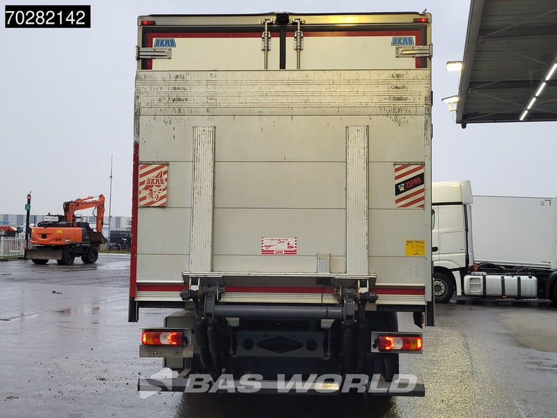Mercedes-Benz Atego 1524 Atego 4X2 16tonner Thermo King T-1200R 1500kg Ladebordwand Euro 6 - Frigorífico camión: foto 3 Mercedes-Benz Atego 1524 Atego 4X2 16tonner Thermo King T-1200R 1500kg Ladebordwand Euro 6 - Frigorífico camión: foto 3