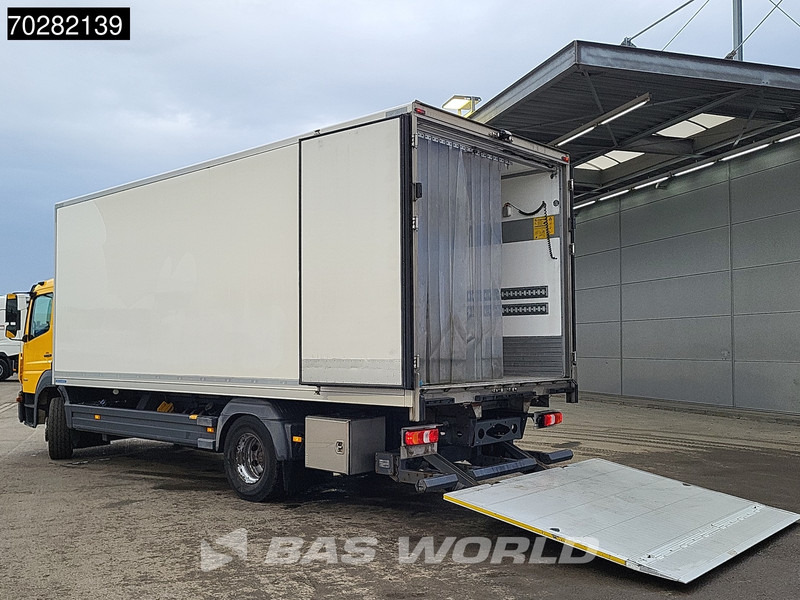 Mercedes-Benz Atego 1524 Atego 4X2 16tonner Thermo King T-1200R cooler 1500kg Ladebordwand Automatic - Frigorífico camión: foto 5 Mercedes-Benz Atego 1524 Atego 4X2 16tonner Thermo King T-1200R cooler 1500kg Ladebordwand Automatic - Frigorífico camión: foto 5