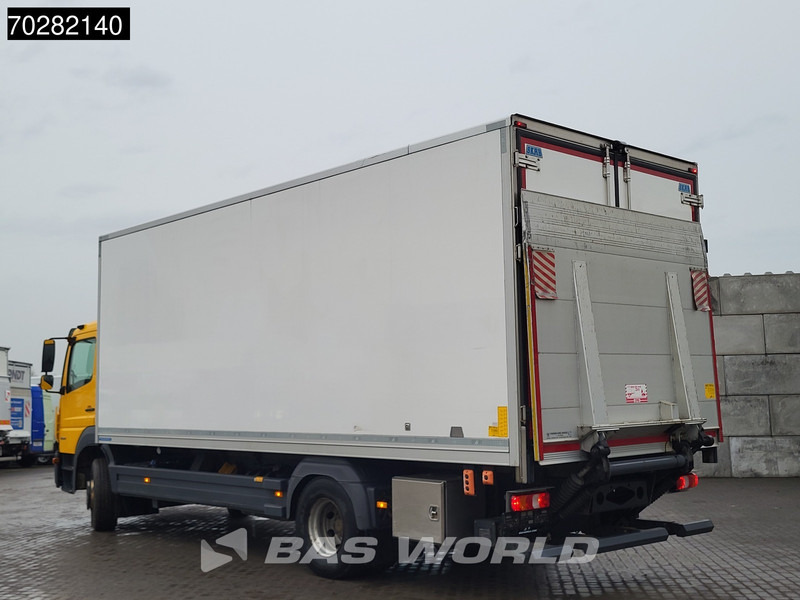 Mercedes-Benz Atego 1524 Atego 4X2 16tons Thermo King T-1200R Cooler Automatic 1500kg Ladebordwand - Frigorífico camión: foto 2 Mercedes-Benz Atego 1524 Atego 4X2 16tons Thermo King T-1200R Cooler Automatic 1500kg Ladebordwand - Frigorífico camión: foto 2