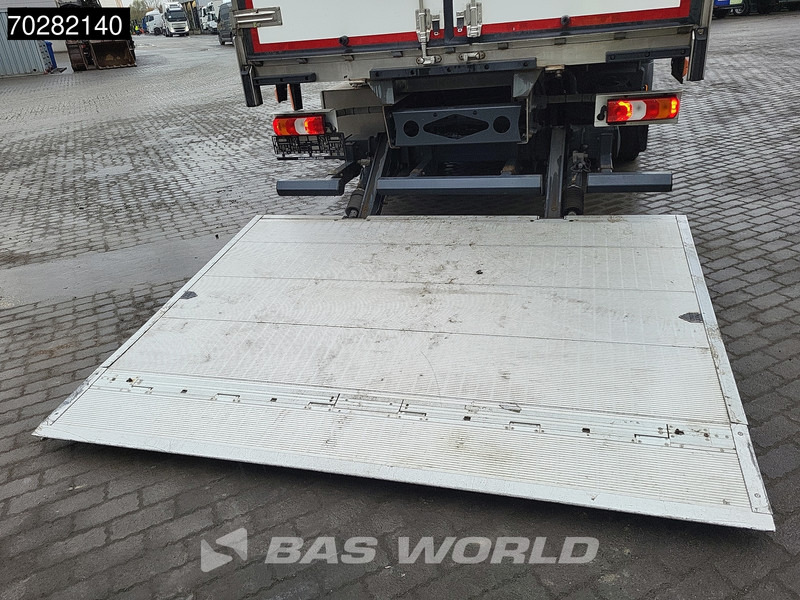Mercedes-Benz Atego 1524 Atego 4X2 16tons Thermo King T-1200R Cooler Automatic 1500kg Ladebordwand - Frigorífico camión: foto 5 Mercedes-Benz Atego 1524 Atego 4X2 16tons Thermo King T-1200R Cooler Automatic 1500kg Ladebordwand - Frigorífico camión: foto 5