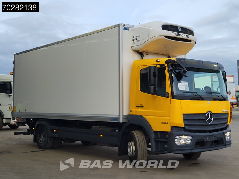 Frigorífico camión Mercedes-Benz Atego 1524 Atego 4X2 6-Cylinder Thermo King T-1200R Spectrum Automatic Euro 6: foto 14 Frigorífico camión Mercedes-Benz Atego 1524 Atego 4X2 6-Cylinder Thermo King T-1200R Spectrum Automatic Euro 6: foto 14