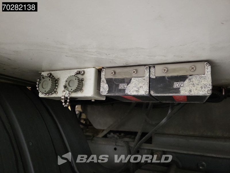 Frigorífico camión Mercedes-Benz Atego 1524 Atego 4X2 6-Cylinder Thermo King T-1200R Spectrum Automatic Euro 6: foto 19 Frigorífico camión Mercedes-Benz Atego 1524 Atego 4X2 6-Cylinder Thermo King T-1200R Spectrum Automatic Euro 6: foto 19