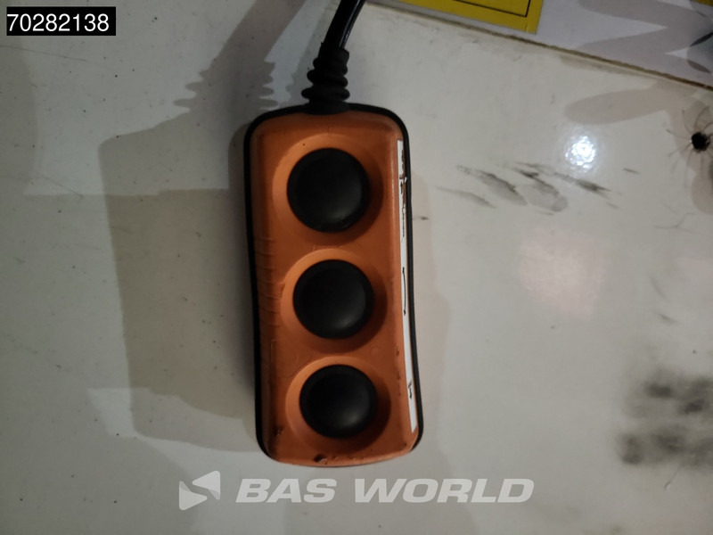 Frigorífico camión Mercedes-Benz Atego 1524 Atego 4X2 6-Cylinder Thermo King T-1200R Spectrum Automatic Euro 6: foto 9 Frigorífico camión Mercedes-Benz Atego 1524 Atego 4X2 6-Cylinder Thermo King T-1200R Spectrum Automatic Euro 6: foto 9