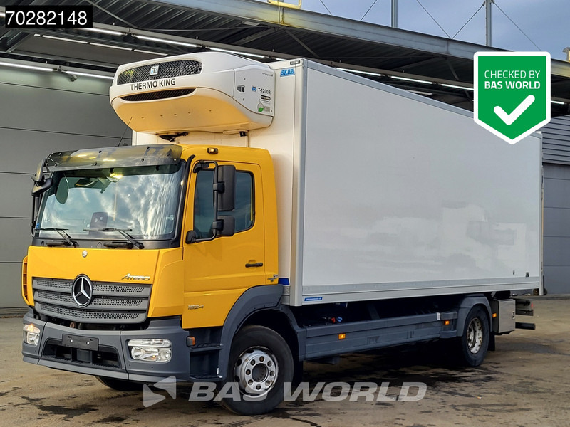 Mercedes-Benz Atego 1524 Atego 4X2 - Frigorífico camión: foto 1 Mercedes-Benz Atego 1524 Atego 4X2 - Frigorífico camión: foto 1