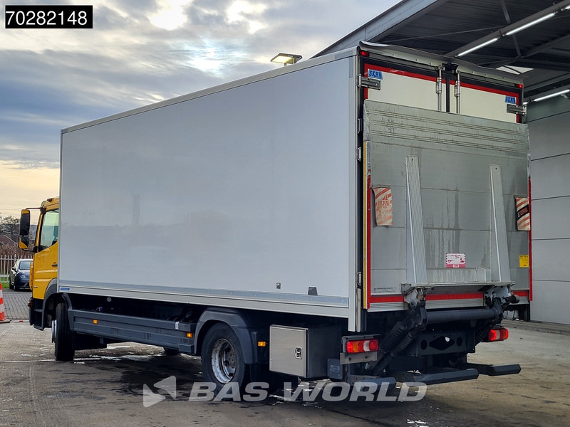 Mercedes-Benz Atego 1524 Atego 4X2 - Frigorífico camión: foto 2 Mercedes-Benz Atego 1524 Atego 4X2 - Frigorífico camión: foto 2