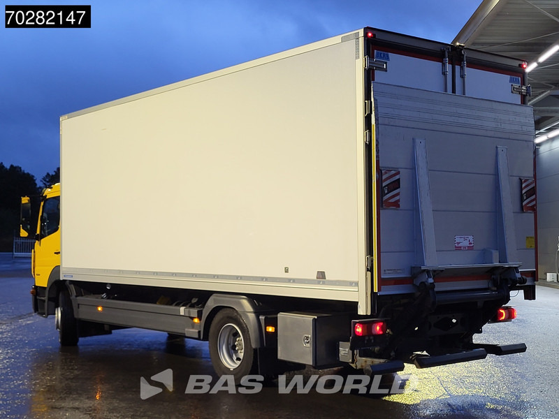 Mercedes-Benz Atego 1524 Atego 4X2 Thermo King T-1200R 1500kg Ladebordwand Automatic Euro 6 - Frigorífico camión: foto 2 Mercedes-Benz Atego 1524 Atego 4X2 Thermo King T-1200R 1500kg Ladebordwand Automatic Euro 6 - Frigorífico camión: foto 2