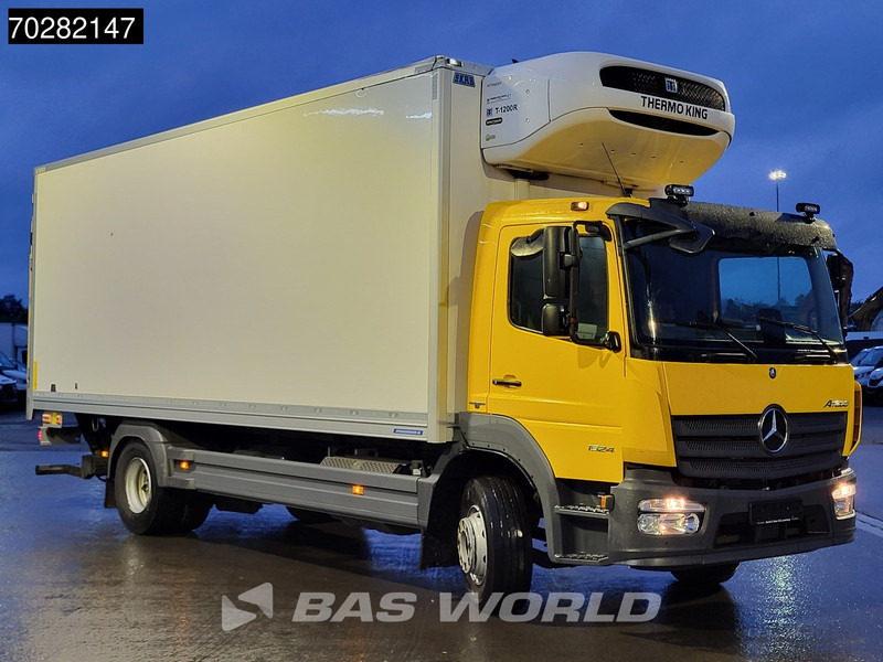 Mercedes-Benz Atego 1524 Atego 4X2 Thermo King T-1200R 1500kg Ladebordwand Automatic Euro 6 - Frigorífico camión: foto 3 Mercedes-Benz Atego 1524 Atego 4X2 Thermo King T-1200R 1500kg Ladebordwand Automatic Euro 6 - Frigorífico camión: foto 3