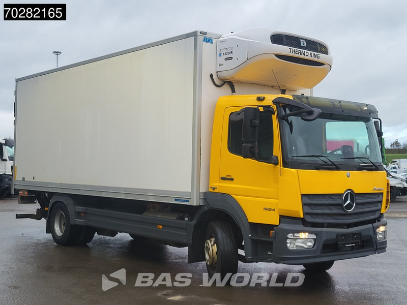 Mercedes-Benz Atego 1524 Atego 4X2 Thermo King T-1200R 1500kg Ladebordwand Automatic Euro 6 - Frigorífico camión: foto 3 Mercedes-Benz Atego 1524 Atego 4X2 Thermo King T-1200R 1500kg Ladebordwand Automatic Euro 6 - Frigorífico camión: foto 3