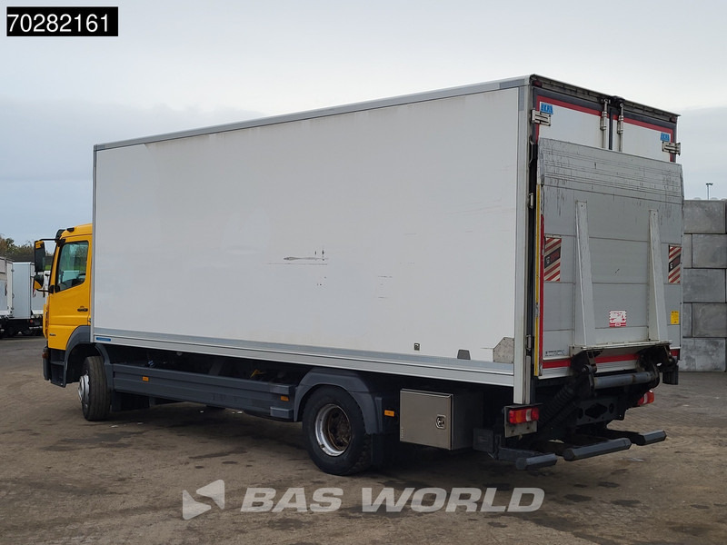 Mercedes-Benz Atego 1524 Atego 4X2 Thermo King T-1200R 1500kg Zepro Tailgate Automatic Euro 6 - Frigorífico camión: foto 2 Mercedes-Benz Atego 1524 Atego 4X2 Thermo King T-1200R 1500kg Zepro Tailgate Automatic Euro 6 - Frigorífico camión: foto 2
