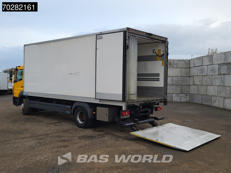 Mercedes-Benz Atego 1524 Atego 4X2 Thermo King T-1200R 1500kg Zepro Tailgate Automatic Euro 6 - Frigorífico camión: foto 5 Mercedes-Benz Atego 1524 Atego 4X2 Thermo King T-1200R 1500kg Zepro Tailgate Automatic Euro 6 - Frigorífico camión: foto 5
